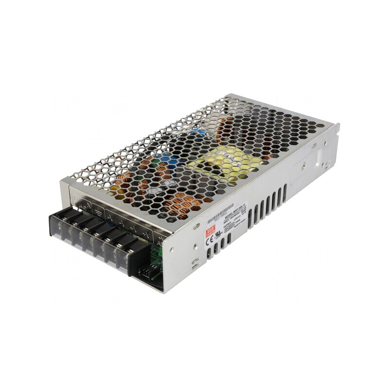 Alimentator Pulsatoriu Încastrabil Modular 200W 12VDC | Electronic-mag.ro | Componente Electronice