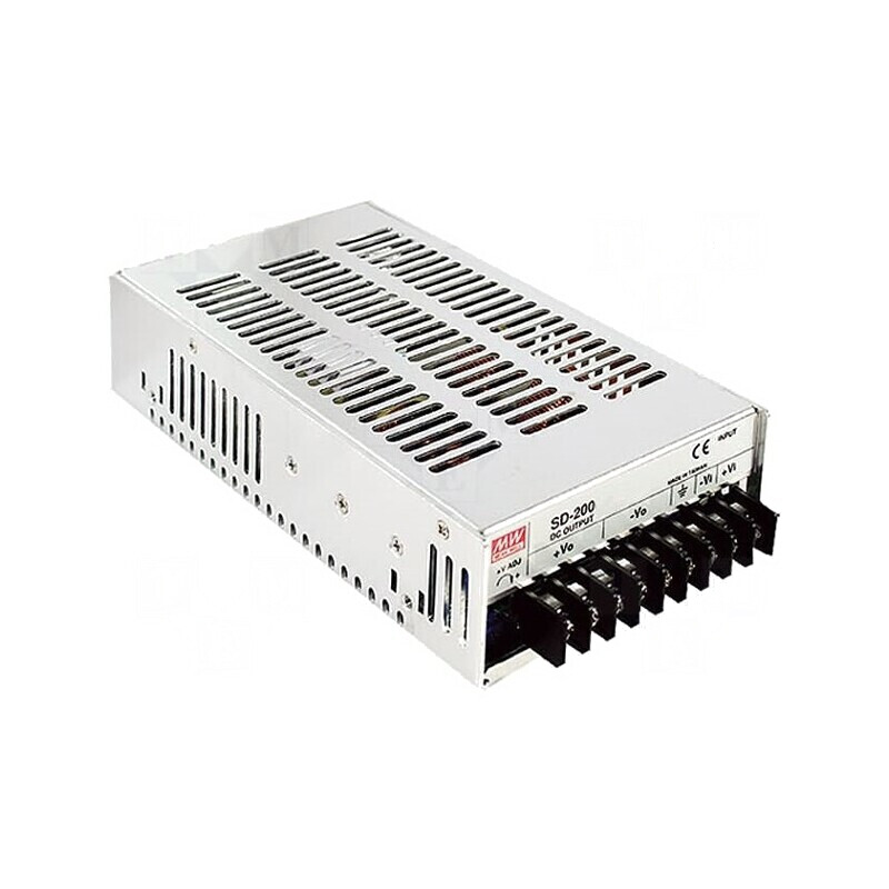 Convertor DC/DC 48V 4.2A 201.6W | Electronic-mag.ro | Componente Electronice