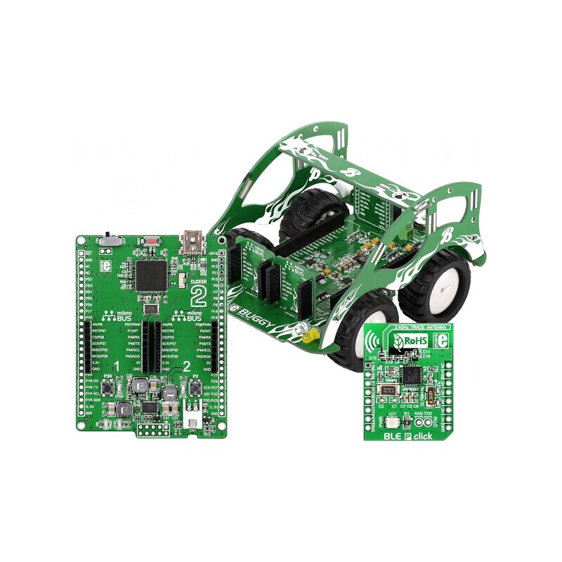 Clicker 2 pentru FT90X BLE Kit Dezvoltare | Electronic-mag.ro | Componente Electronice
