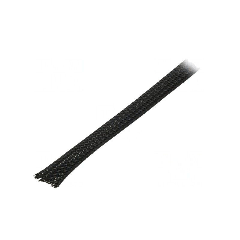 Trese din Poliester Negru 40mm | Electronic-mag.ro | Componente Electronice