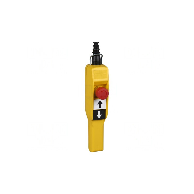 Casetă de comandă Harmony XAC 3 butoane IP65 plastic | Electronic-mag.ro | Componente Electronice