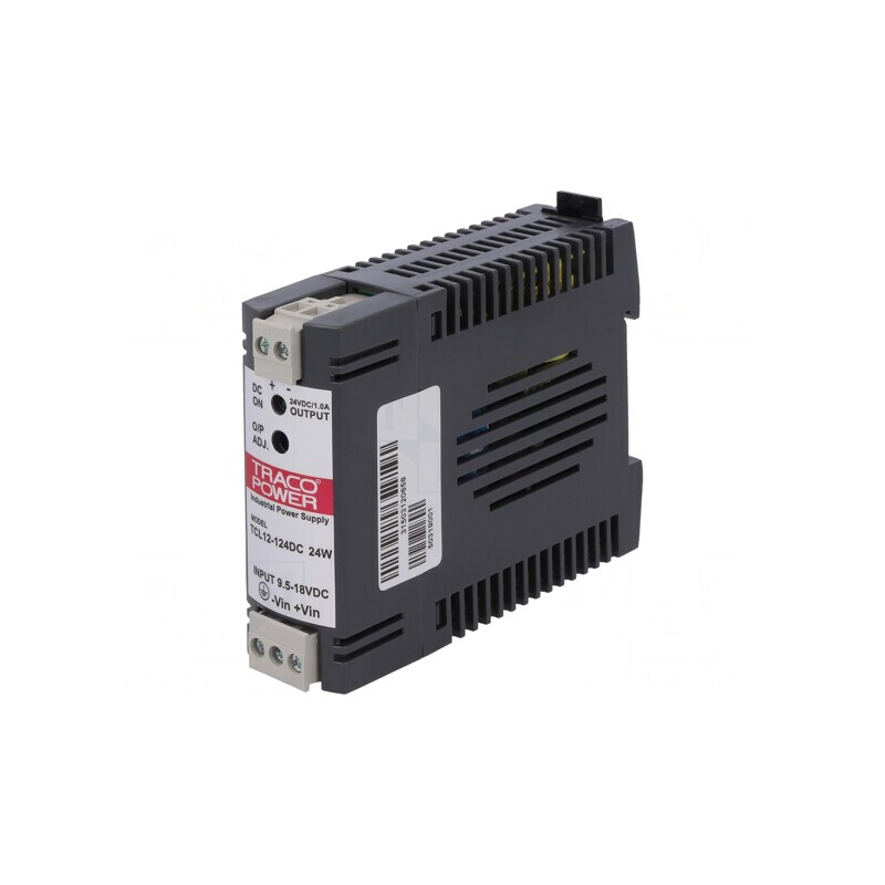 Convertor DC/DC 24W 9.5-18V la 24V 1A | Electronic-mag.ro | Componente Electronice
