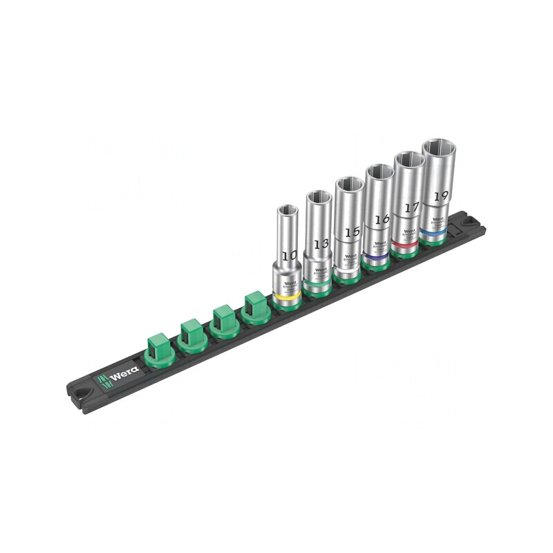Set Chei Tubulare Hexagonale 1/2 | Electronic-mag.ro | Componente Electronice