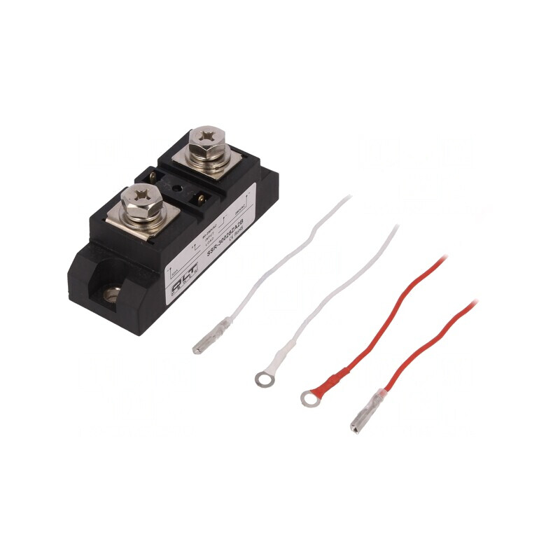 Releu Semiconductor 90-250VAC 300A 28-280VAC | Electronic-mag.ro | Componente Electronice Releu Semiconductor 90-250VAC 300A 28-280VAC | Electronic-mag.ro | Componente Electronice