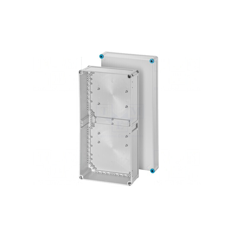 Carcasă Universală Policarbonat IP65 300x600x170mm | Electronic-mag.ro | Componente Electronice