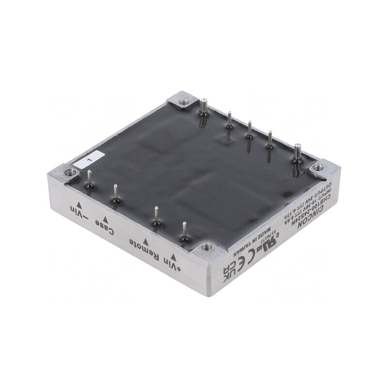Convertor DC/DC 100W 24V 4.17A | Electronic-mag.ro | Componente Electronice