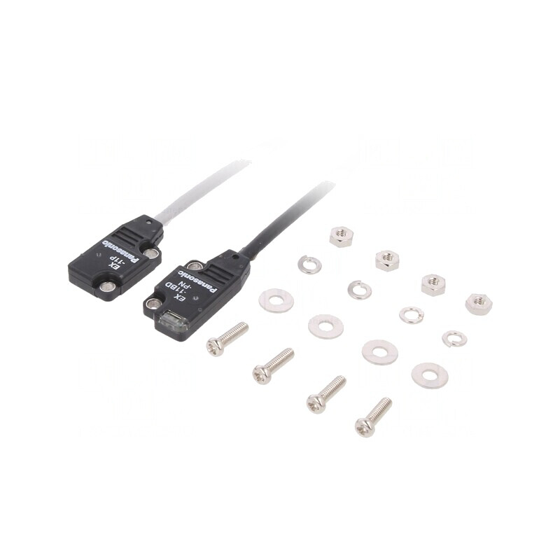 Senzor Fotoelectric PNP 0-150mm 12-24VDC EX-11B-PN | Electronic-mag.ro | Componente Electronice