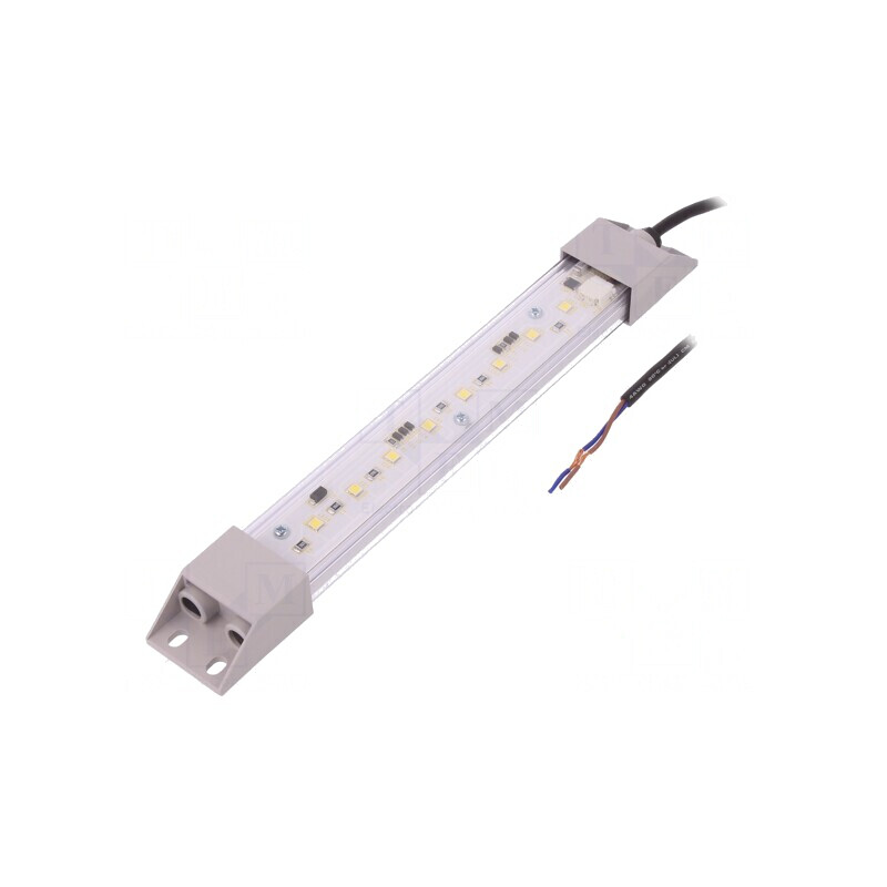 Lampă Industrială 6500K IP65 Transparentă 2,9W 240lm | Electronic-mag.ro | Componente Electronice