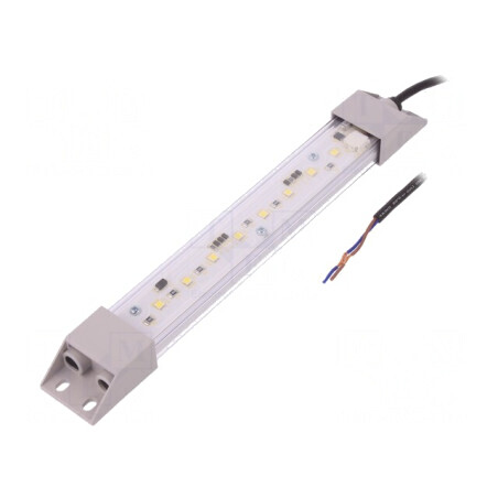 Lampă Industrială 6500K IP65 Transparentă 2,9W 240lm | Electronic-mag.ro | Componente Electronice