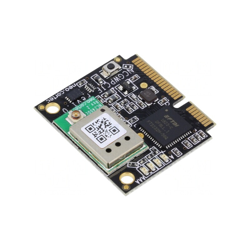 Modul RF 2,4GHz miniPCI UART USB 30x27mm | Electronic-mag.ro | Componente Electronice Modul RF 2,4GHz miniPCI UART USB 30x27mm | Electronic-mag.ro | Componente Electronice