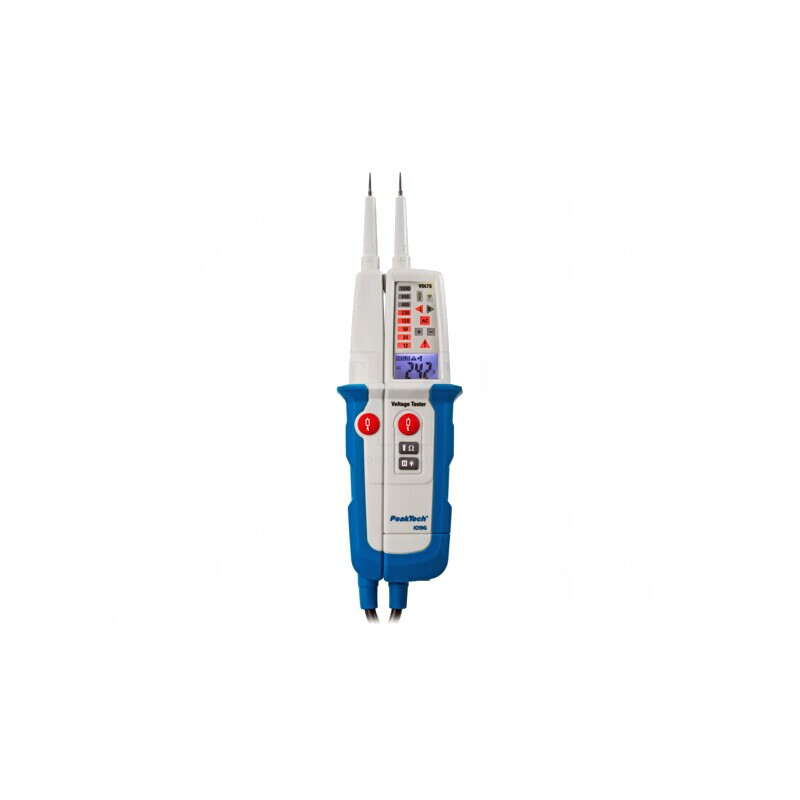 Tester Electric LCD 3.5 Cifre 1000V 400Hz | Electronic-mag.ro | Componente Electronice