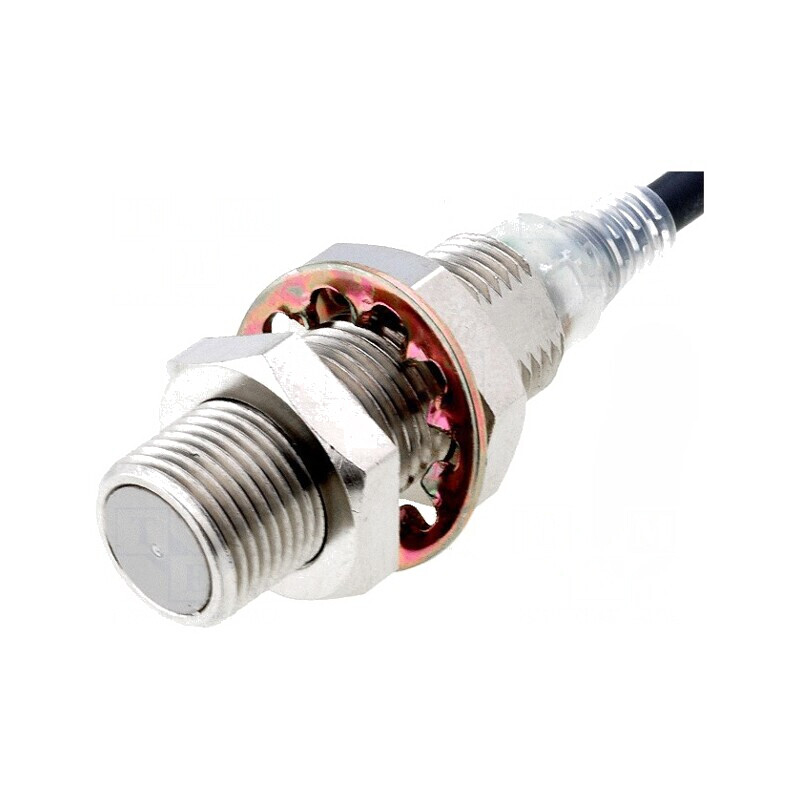 Senzor Inductiv NC 0-3mm 12-24VDC M12 IP67 | Electronic-mag.ro | Componente Electronice