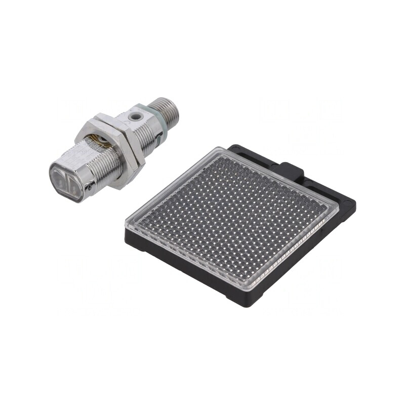 Senzor Fotoelectric NPN 0-3m DARK-ON/LIGHT-ON 100mA | Electronic-mag.ro | Componente Electronice