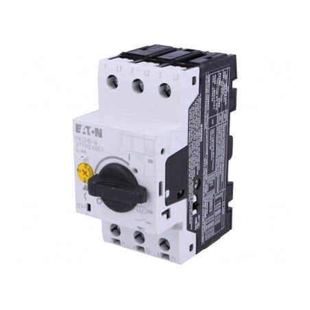 Întrerupător Motor 7.5kW 220-690V DIN IP20 PKZM0-16 | Electronic-mag.ro | Componente Electronice