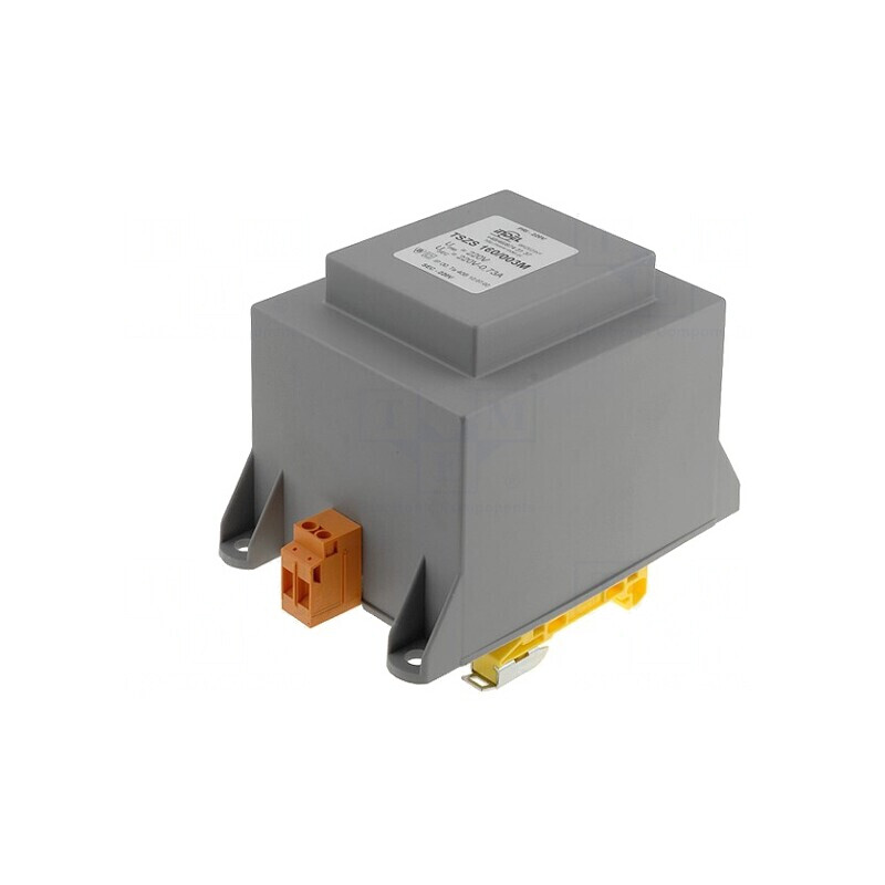 Transformator Encapsulat 160VA 230VAC 230V 690mA IP00 86mm | Electronic-mag.ro | Componente Electronice