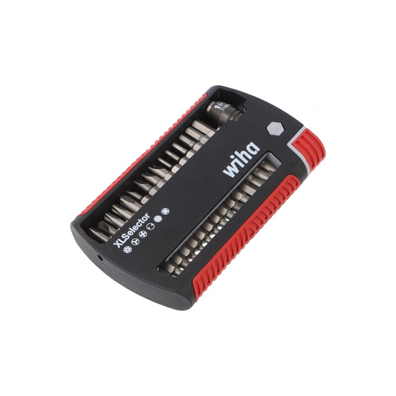 Kit Capete Șurubelniță 25mm cu Geantă | Electronic-mag.ro | Componente Electronice
