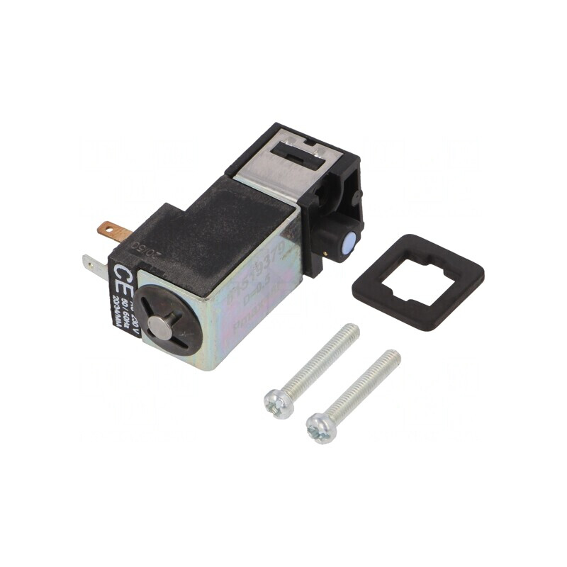 Ventil electromagnetic 3/2 NC 220V 1-8bar | Electronic-mag.ro | Componente Electronice Ventil electromagnetic 3/2 NC 220V 1-8bar | Electronic-mag.ro | Componente Electronice