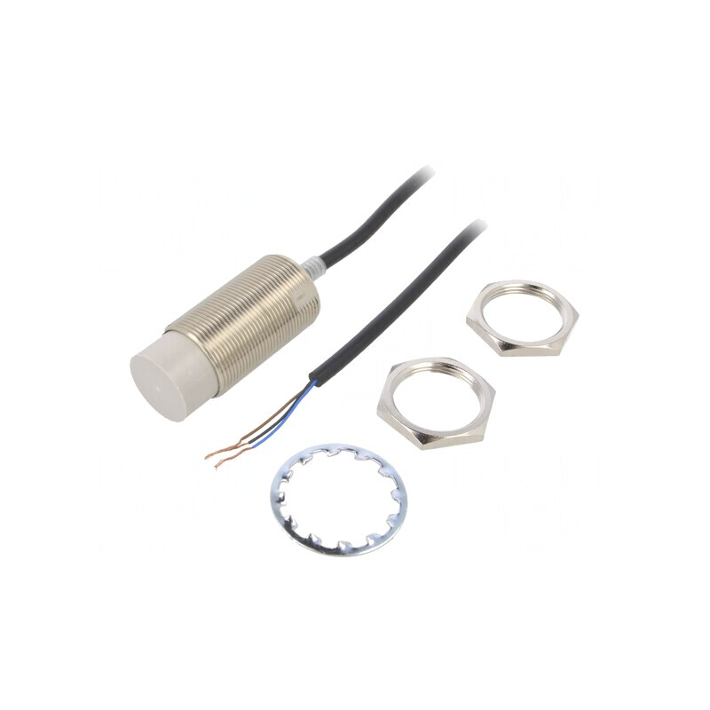 Senzor Inductiv PNP NO 30mm 30VDC M30 IP67 | Electronic-mag.ro | Componente Electronice