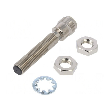 Senzor Inductiv PNP NO 0-4mm M8 IP67 10-30V 50mA | Electronic-mag.ro | Componente Electronice