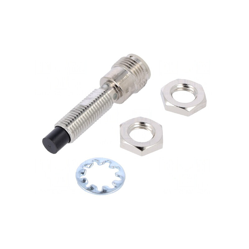 Senzor Inductiv PNP NO M8 8mm 30V IP67 | Electronic-mag.ro | Componente Electronice