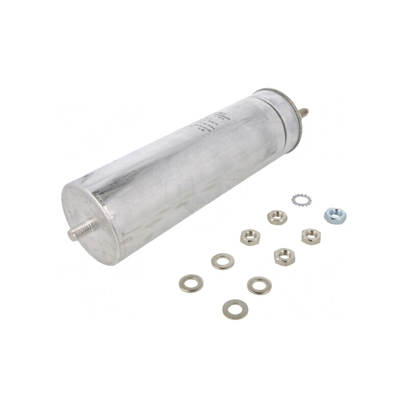 Condensator cu Polipropilenă 200uF Șuruburi M10 ±10% | Electronic-mag.ro | Componente Electronice