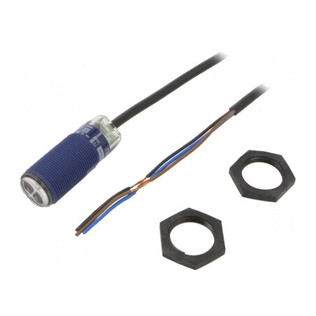 Senzor Fotoelectric Reflexiv PNP DARK-ON 0-0.1m 100mA | Electronic-mag.ro | Componente Electronice