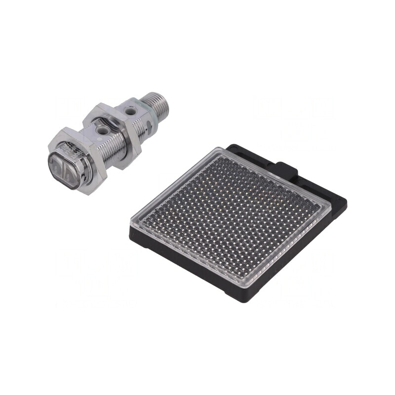 Senzor Fotoelectric PNP 0-3m 100mA DARK-ON/LIGHT-ON | Electronic-mag.ro | Componente Electronice