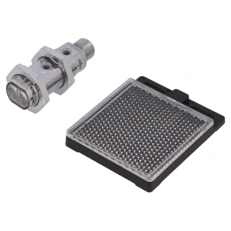 Senzor Fotoelectric PNP 0-3m 100mA DARK-ON/LIGHT-ON | Electronic-mag.ro | Componente Electronice