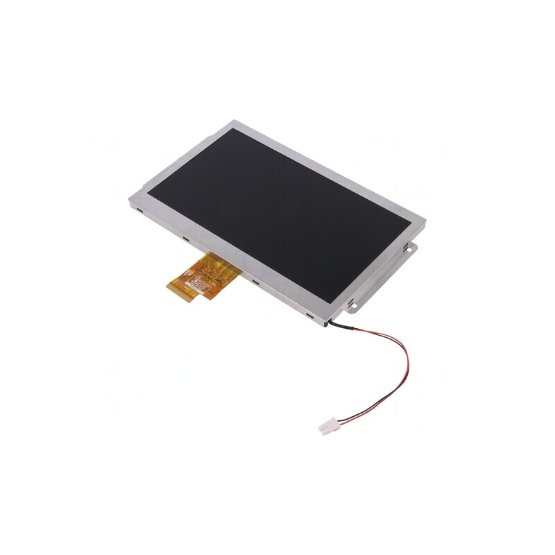 Ecran TFT 7" 1024x600 LED 3.6V | Electronic-mag.ro | Componente Electronice