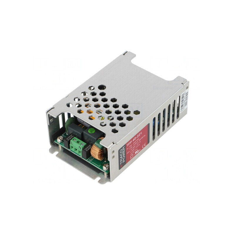 Alimentator pulsatoriu modular 40W 12VDC | Electronic-mag.ro | Componente Electronice