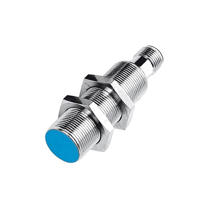Senzor Inductiv PNP NO 0-5mm 10-30VDC M18 IP67 400mA | Electronic-mag.ro | Componente Electronice