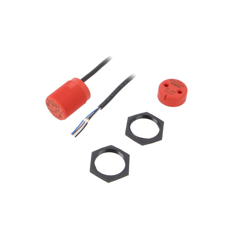 Întrerupător de siguranță magnetic IP67 XCSDMR 20mm | Electronic-mag.ro | Componente Electronice