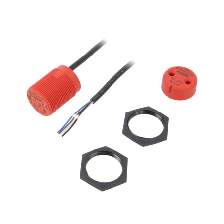 Întrerupător de siguranță magnetic IP67 XCSDMR 20mm | Electronic-mag.ro | Componente Electronice