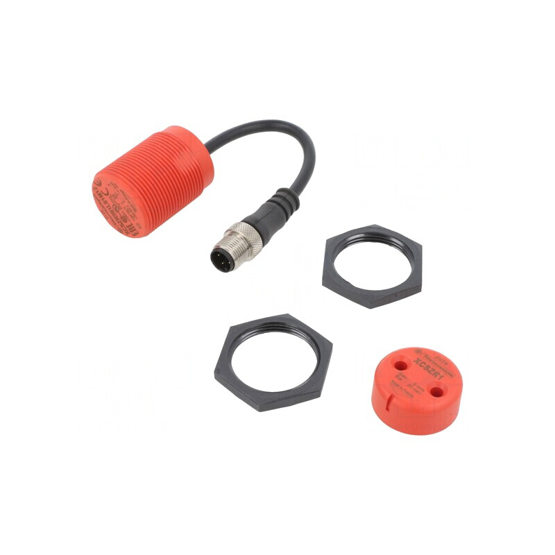 Întrerupător Siguranță Magnetici IP67 XCSDMR 20mm | Electronic-mag.ro | Componente Electronice
