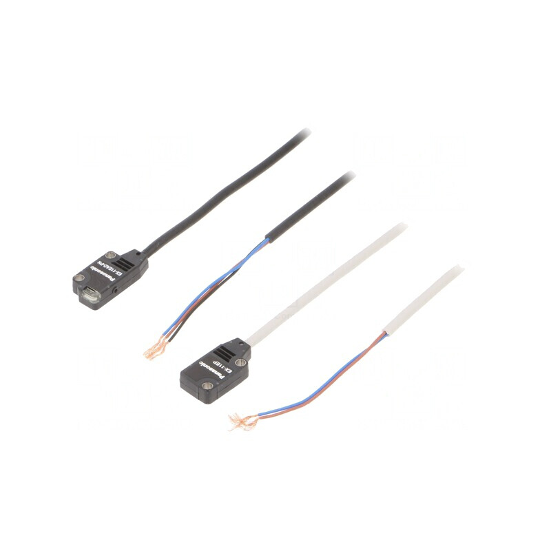 Senzor Fotoelectric PNP LIGHT-ON 150mm 12-24VDC | Electronic-mag.ro | Componente Electronice
