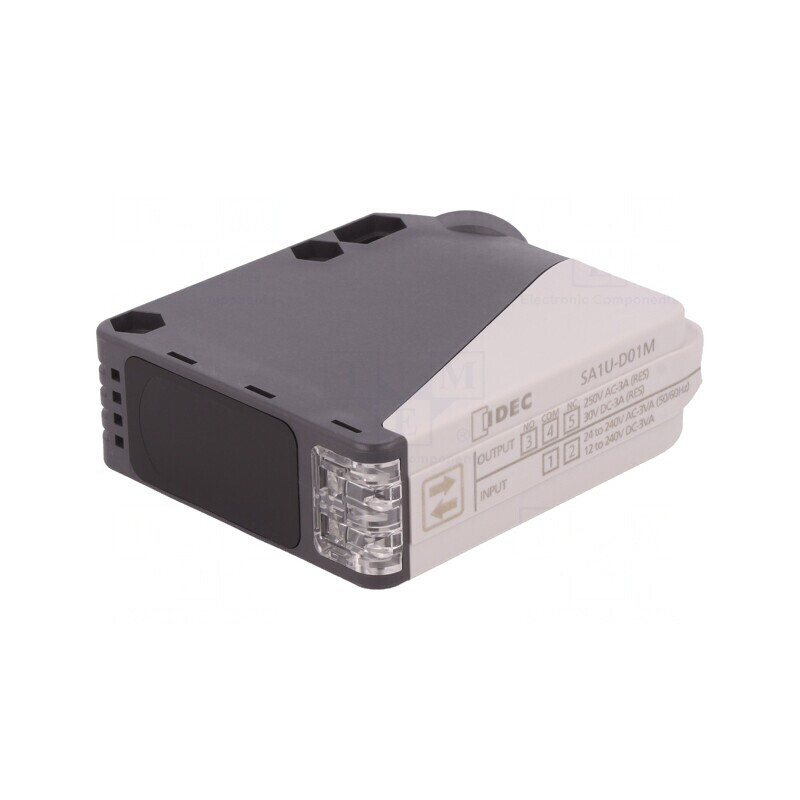 Senzor Fotoelectric Reflexiv 1m SPDT DARK-ON LIGHT-ON | Electronic-mag.ro | Componente Electronice