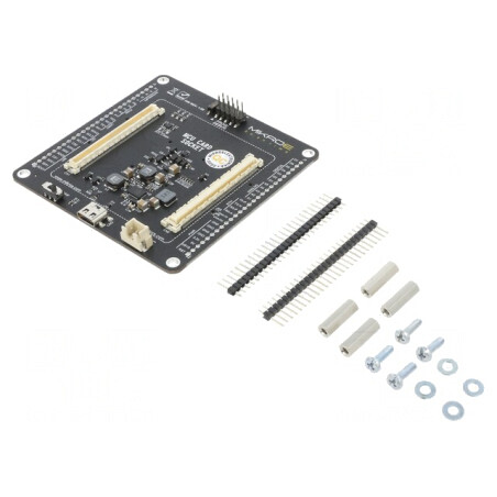 Kiturile de Evaluare USB Host și Dispozitiv 3.3V UNI CLICKER | Electronic-mag.ro | Componente Electronice