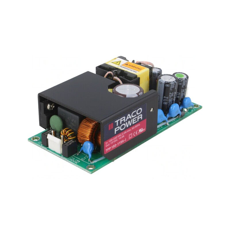 Alimentator Pulsatoriu Deschis 150W TPP 150-115A-J | Electronic-mag.ro | Componente Electronice