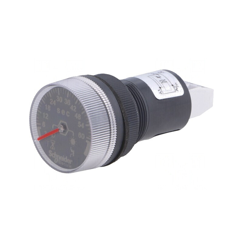 Timer 22mm Harmony XB5 IP65 24VDC | Electronic-mag.ro | Componente Electronice Timer 22mm Harmony XB5 IP65 24VDC | Electronic-mag.ro | Componente Electronice