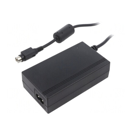 Alimentator Pulsatoriu 12VDC 5A 60W KYCON KPPX-4P | Electronic-mag.ro | Componente Electronice