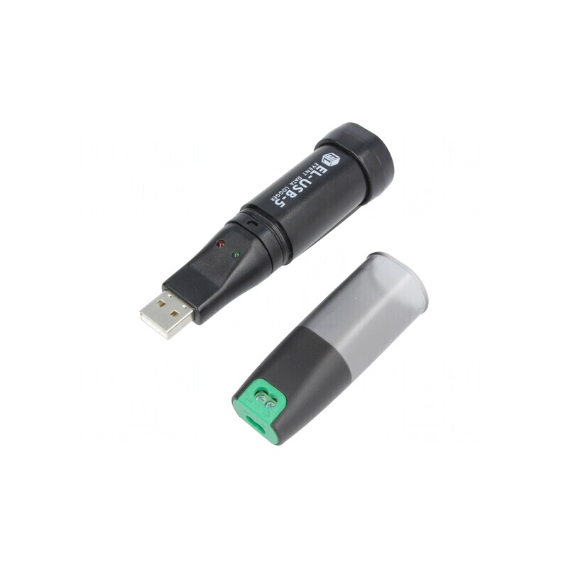 Sistem de Achiziție Date EasyLog 3-28V EL-USB-5 | Electronic-mag.ro | Componente Electronice