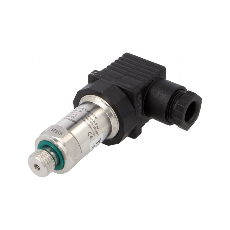 Adaptor de Presiune 0-25 Bar 10-30VDC | Electronic-mag.ro | Componente Electronice