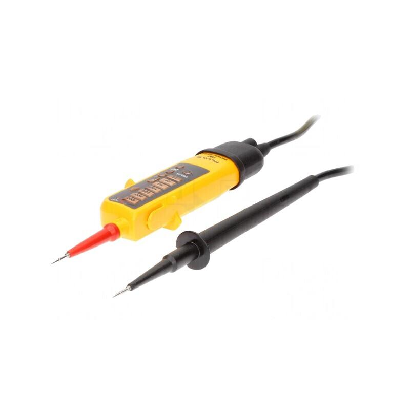 Tester Electric FLUKE T90 LED Diode 12-690VAC 0-400Hz IP54 0-400kΩ | Electronic-mag.ro | Componente Electronice