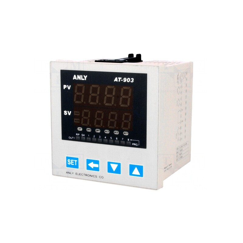 Regulator Temperatură Panou SPST-NO OUT 4-20mA | Electronic-mag.ro | Componente Electronice