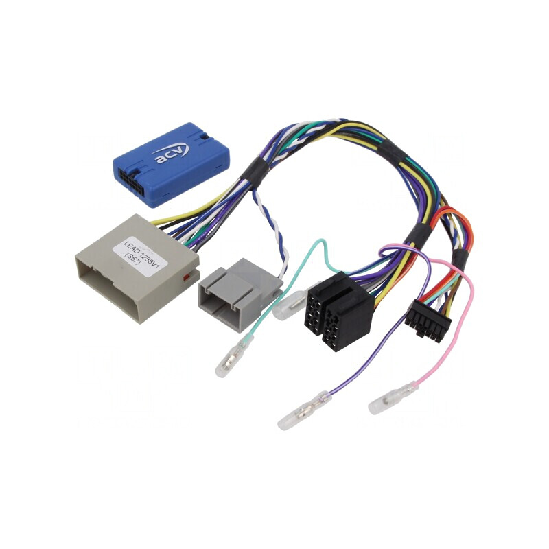 Adaptor Control Volan Ford Lincoln Mercury | Electronic-mag.ro | Componente Electronice