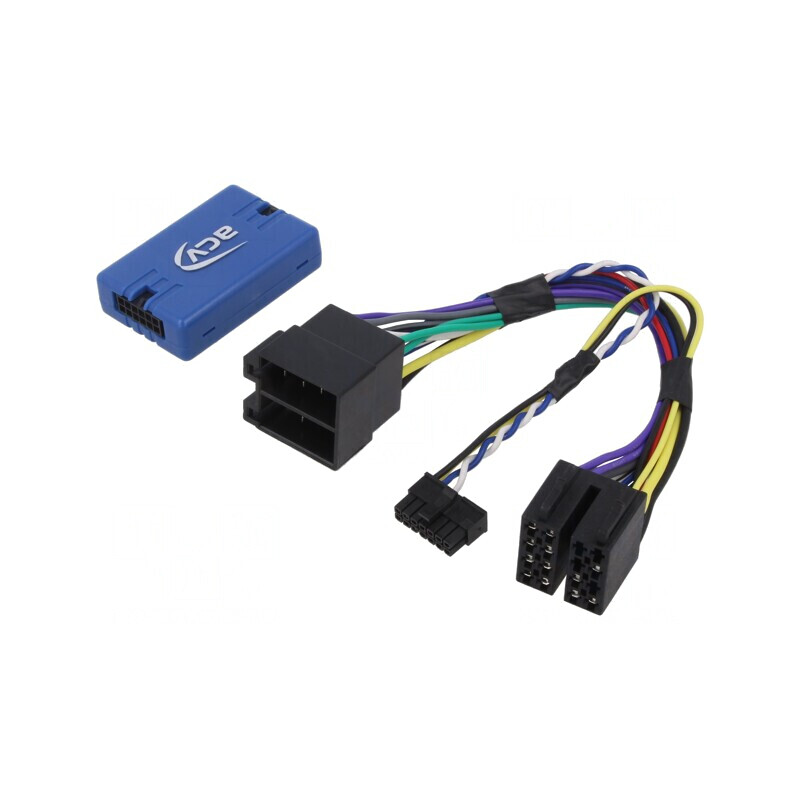 Adaptor control volan Valtra | Electronic-mag.ro | Componente Electronice