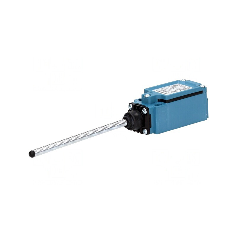 Limitator cursă arc NO NC 6A 600VAC 250VDC | Electronic-mag.ro | Componente Electronice