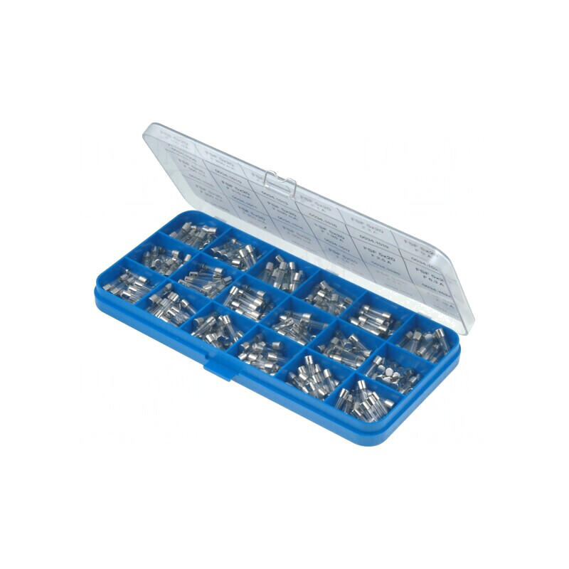 Siguranță miniatură sticlă 0,1A-10A | Electronic-mag.ro | Componente Electronice
