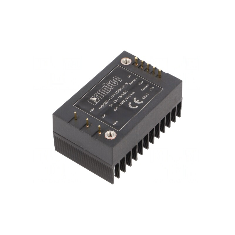 Convertor DC/DC 50W 43-160V la 12V 4.167A | Electronic-mag.ro | Componente Electronice