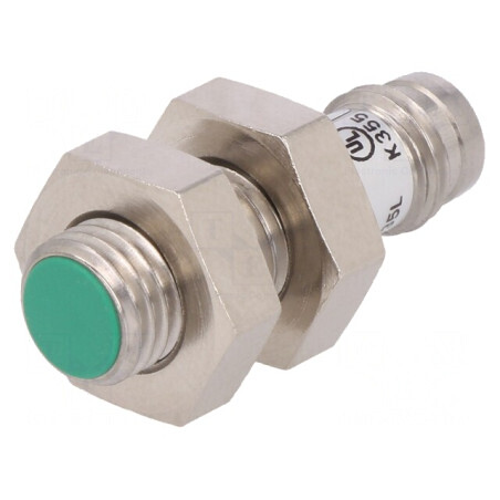 Senzor Inductiv PNP NO 0-2mm 10-30VDC M8 IP67 200mA | Electronic-mag.ro | Componente Electronice